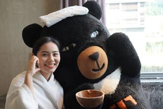 喔熊專櫃歡慶周年！推熱門聯名商品、主題房吸客