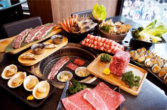 马辣烧肉吃到饱 证件对中「1.2.3」任2码就送好康