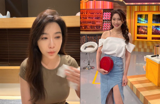 依依被酸坏老婆、不顾3子！她哽咽公开离婚协议