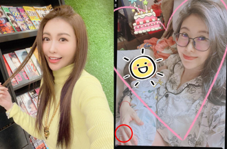 恺乐晒儿还有1亮点「婚戒曝光」 低调按粉丝讚：只想平静庆生