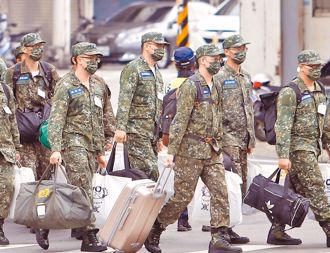 內政部擬延長替代役訓練 侯友宜籲全民防衛政策須透明