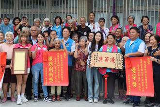 衛福部金卓越獎選拔成績出爐 苗栗縣3社區獲獎