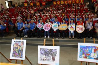 全國語文競賽複賽落幕 156位選手代表苗縣參加全國賽