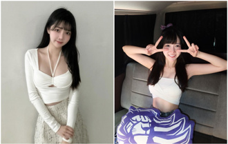 兄弟預備啦啦隊女神初登場！衣宸高顏值皮膚雪白