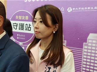 反駁卓冠廷！江怡臻提總預算流程「有個東西叫墊付」