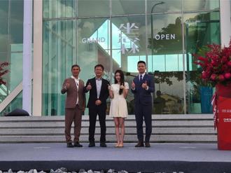 台南高鐵特區產業紅利 清景麟集團推大樓坐忘林鎖定科技人