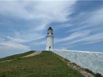 百年歷史東犬燈塔10月起整修 估明年6月後開放