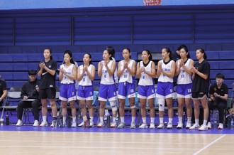 登峰造極青籃賽》永仁高女分組第1闖進4強 高男光復也告晉級