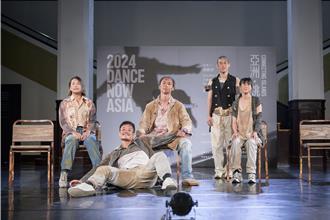 DNA舞蹈節規劃2系列展演 盼未來舞蹈中心先看見亞洲