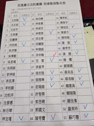 時論廣場》清德王朝崩解的徵兆（蘇清泉）