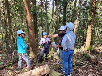 19萬公頃林地獲FSCTM認證 林保署辦12場活動深入校園推永續