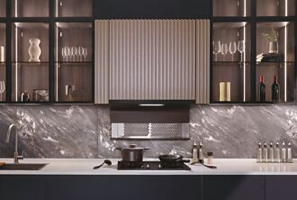 櫻花AI除油煙機 智能貼心