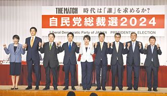 新聞透視》麻生、菅義偉 成總裁選舉造王者