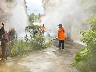 新北 登革熱增7例 新店、中和防擴散