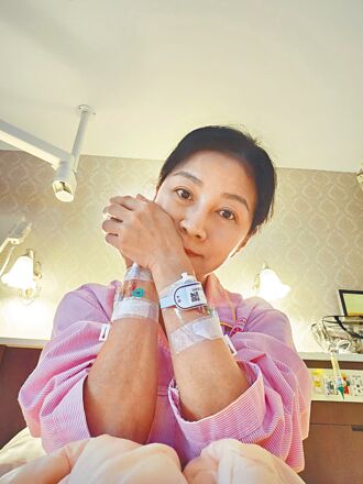 嗜飲高粱傷食道方文琳罹癌報平安