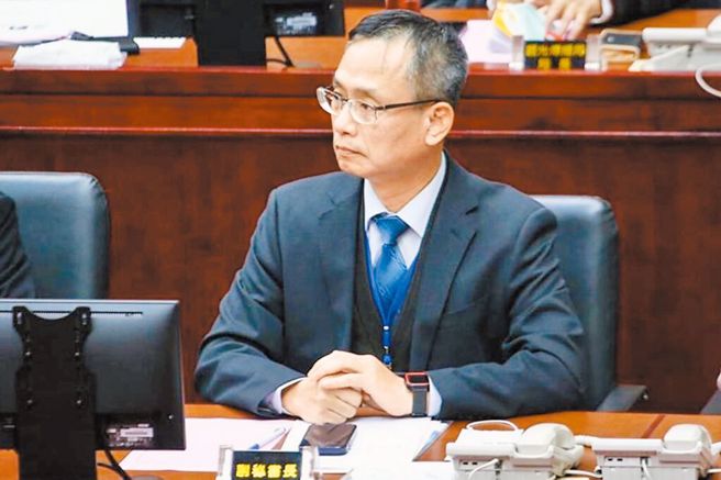 台北市政府25日宣布新人事，原市府副祕書長張溫德升任副市長。（本報資料照片）