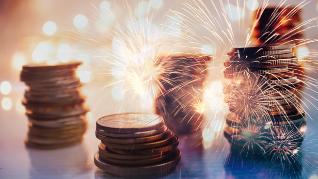 鼠、牛、虎3生肖苦尽甘来，将在10月迎来自己的财富。（示意图：Shutterstock／达志）