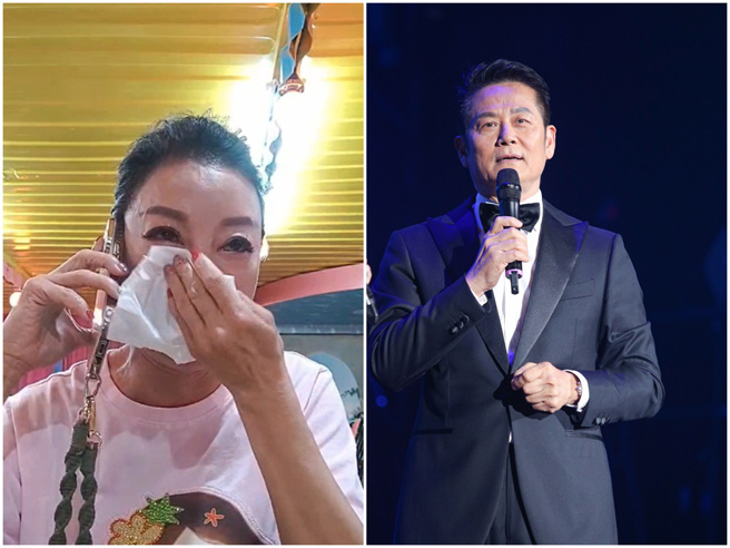 杨绣惠、徐乃麟闹翻。（杨绣惠脸书、中时资料照）
