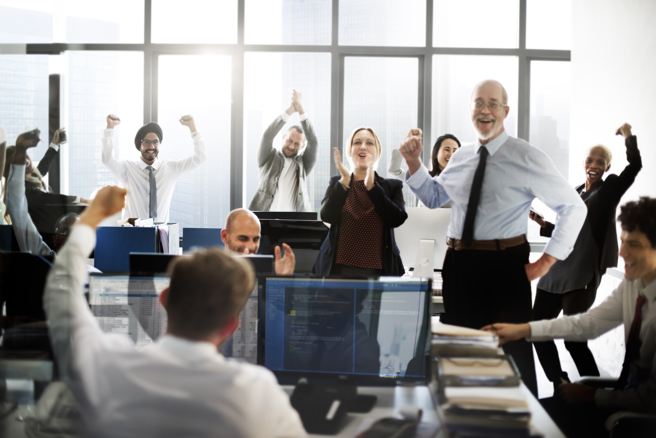 射手座年底前迎升職、加薪機會，還有望在職場上遇到貴人。（示意圖：Shutterstock／達志）

