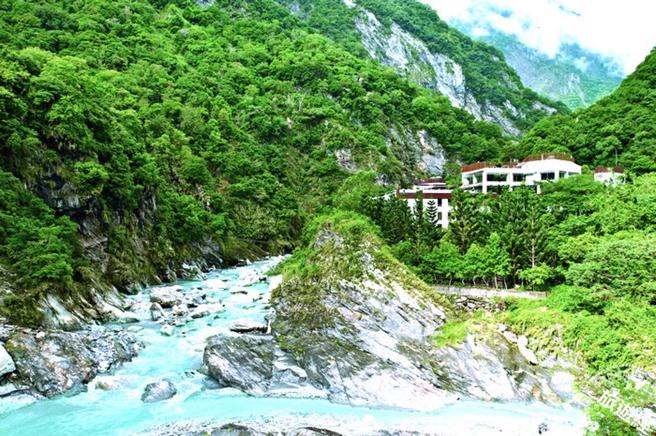 花蓮太魯閣晶英酒店 因 0403 地震停業近半年，於粉絲專頁正式公告 10 月恢復營業。（資料照／太魯閣晶英酒店提供）