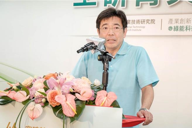 根据经济部最新人事派令，确认工研院院长刘文雄再延任一年。（本报资料照片）