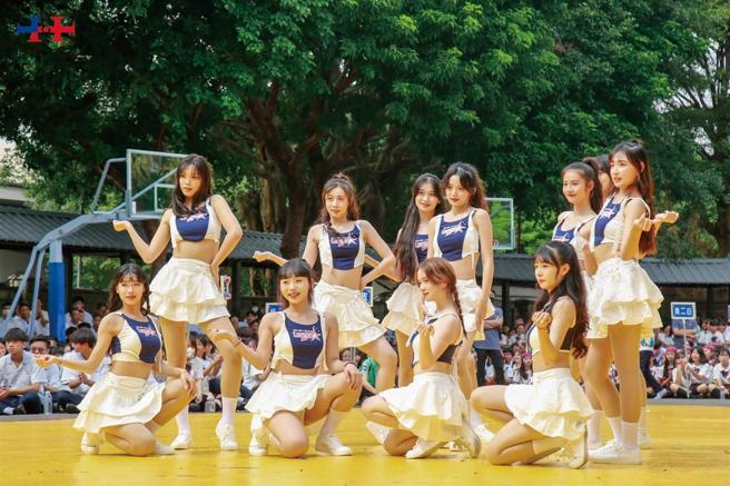 莊敬高職將展現學生青春活力的自信、熱情與創造力。（取自慶籌會臉書）