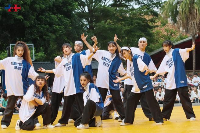 莊敬高職將展現學生青春活力的自信、熱情與創造力。（取自慶籌會臉書）