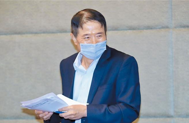 NCC代理主委翁柏宗。（本報資料照片）