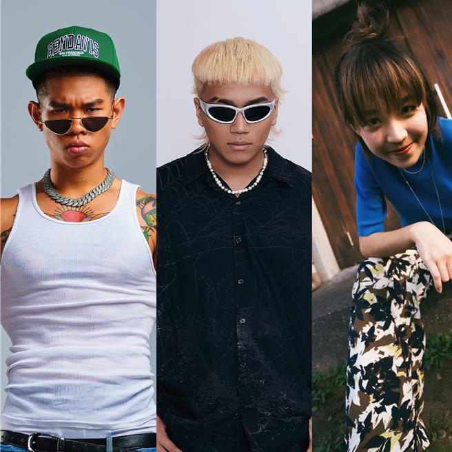 2024铁玫瑰音乐节10月首周在桃园阳光剧场免费开唱。（ 新视纪整合行销提供）