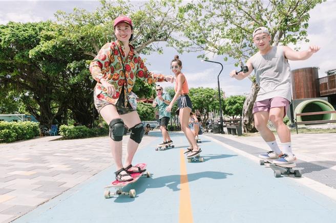 Far Far Away Festival半島花花生活節10月4日開跑。（屏東縣政府提供／羅琦文屏東傳真）