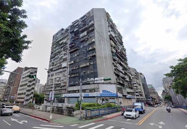 锦新大楼。（资料照片）