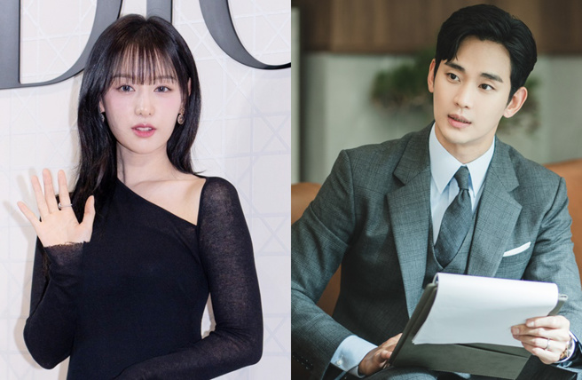 金智媛和金秀贤凭藉《泪之女王》收穫许多粉丝喜爱。（图／中时资料照、Netflix提供）