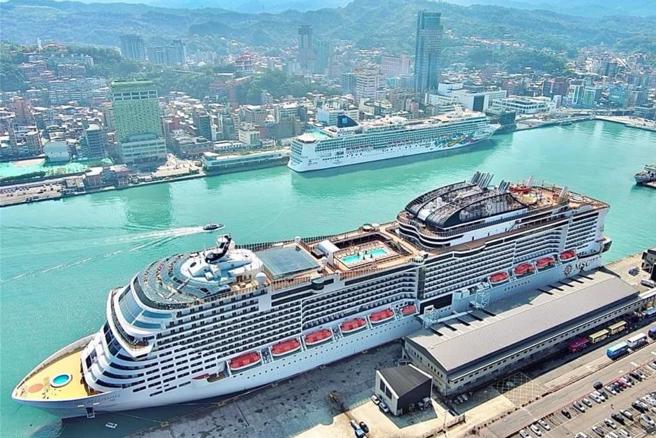 一名高雄男到基隆讀大學後，顛覆了他以往對基隆的刻板印象。(示意圖／基隆港務分公司提供)