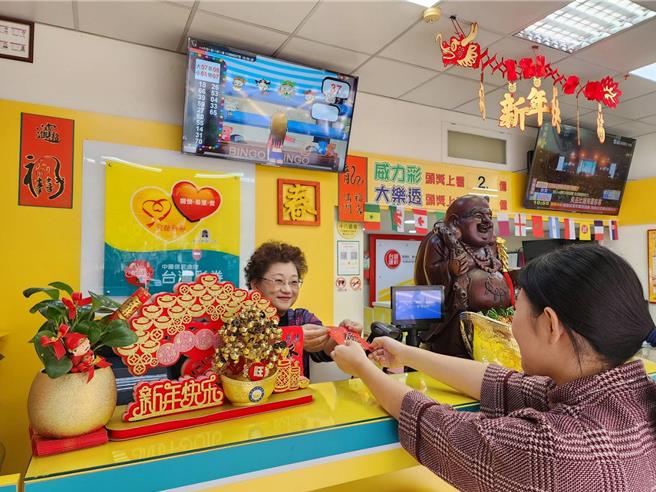 大樂透頭獎又槓龜了!台灣彩券預估，下期頭獎上看3.6億元。(資料照／洪凱音台北傳真)