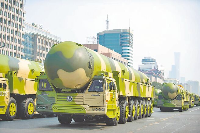 （圖／新華社）