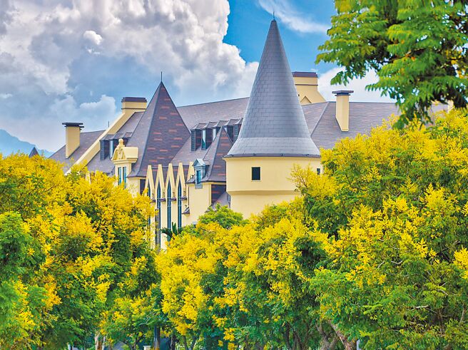 瑞穗天合国际观光酒店推出「一路向东 快乐加倍」住房优惠。（天成饭店集团提供）