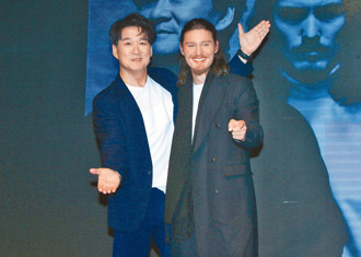 「國民歌王」周華健太反差！混血帥兒周厚安偷曝爸爸私下舉動