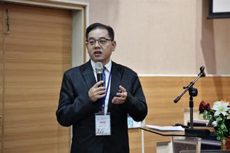 全人教育與軍人武德品格教育學術研討會 引進AI輔助教學提升數位素養