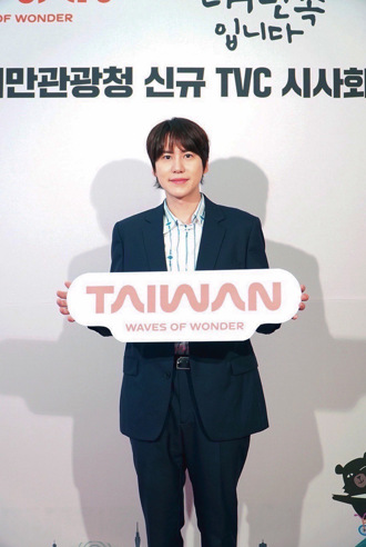 韓超人氣歌手圭賢分享全新觀光宣傳影片 號召韓客來台感受不一樣的台式浪漫