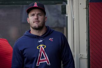 MLB》神鱒該學大谷棄船？天使苦吞隊史64年最多敗