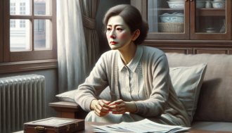 同住卻僅能用Email溝通 衰嫁軟爛男！人妻太悲催終斷婚