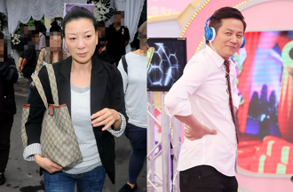 杨绣惠徐乃麟战火延烧　网呛拒看《衝衝衝》小编直球对决