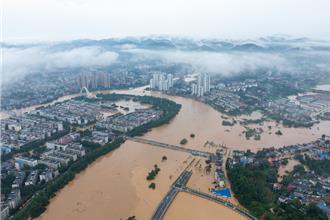 陸水科院詳解氣候變化背景下   如何提高水利工程氣候韌性