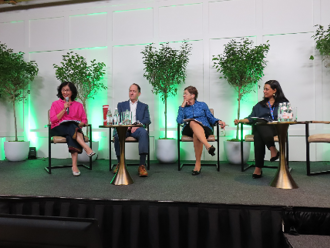 國泰金登紐約氣候週 展現國際影響力 台灣唯一簽署「重視水資源金融倡議」金融業  