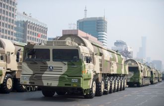 揭陸發射洲際彈道飛彈眉角 栗正傑：技術要很成熟不然後果不堪設想