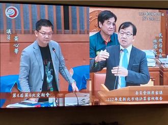 新北三重、瑞芳擬併里調整 議員指標準模糊盼增而不併