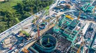 開放力度大！陸民營企業參股核電廠比例創新高 首次達10％