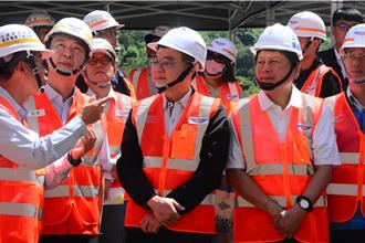 搶救花蓮觀光中央挨批力道太弱 卓揆籲國人善用補助