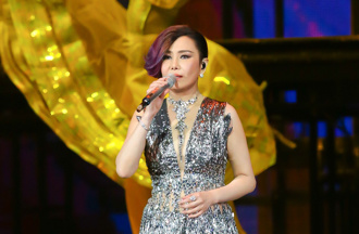 江蕙傳明年登高雄巨蛋開唱　陳子鴻、寬宏全都回應了