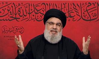 以軍正式宣布 擊斃黎巴嫩真主黨領袖納斯拉勒